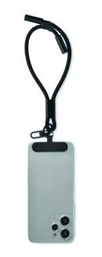 Logo trade promotional items picture of: Charging phone wrist strap 60W