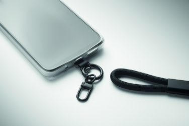 Logotrade promotional gift image of: Charging phone wrist strap 60W
