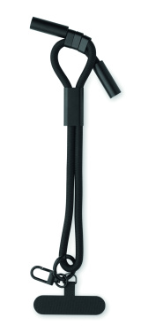 Logotrade promotional products photo of: Charging phone wrist strap 60W