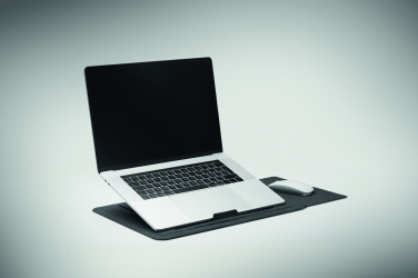 Logo trade promotional items image of: 16 inch felt laptop sleeve