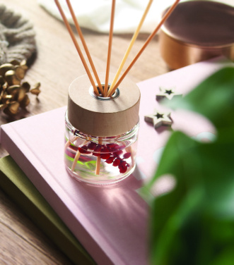 Logotrade business gifts photo of: Vanilla aroma reed diffuser