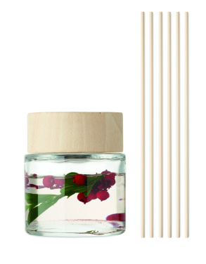 Logo trade business gift photo of: Vanilla aroma reed diffuser