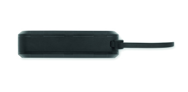 Logo trade promotional gifts picture of: Power bank 20000 mAh in ABS