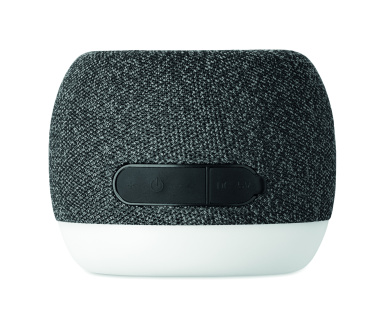 Logotrade corporate gift picture of: 15W wireless charger speaker