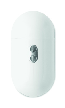 Logo trade promotional gift photo of: ABS TWS earbuds