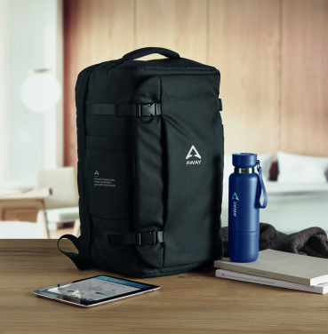 Logo trade promotional items picture of: Large carry-on travel bag