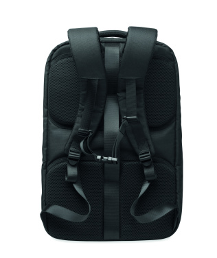 Logo trade advertising products image of: Large carry-on travel bag