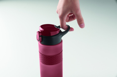 Logo trade corporate gift photo of: RPET drinking bottle 700ml
