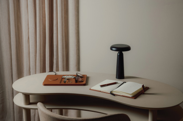 Logo trade promotional item photo of: VINGA Avery RCS table lamp