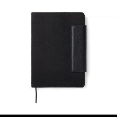 Logo trade promotional merchandise picture of: VINGA Marlow GRS notebook