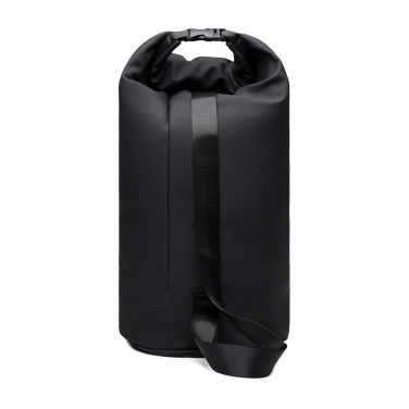 Logo trade corporate gifts picture of: VINGA Baltimore RCS Roll-top cooler bag
