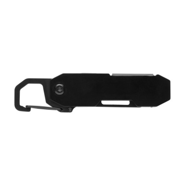 Logotrade corporate gifts photo of: Gear X foldable EDC tool with carabiner and parcel cutter