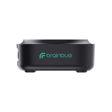 Logotrade promotional item image of: Urban Vitamin Goleta 2-in-1 15W magnetic wireless charger