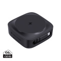 Urban Vitamin Goleta 2-in-1 15W magnetic wireless charger, black