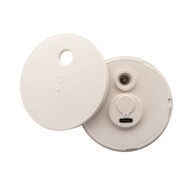 Logo trade corporate gift photo of: Breevia RCS rplasic re-chargeable floating humidifier