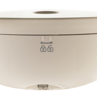 Logotrade business gift image of: Breevia RCS rplasic re-chargeable floating humidifier