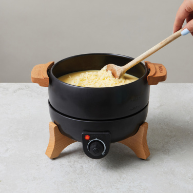 Logo trade advertising products image of: BOSKA Electric Party Fondue Set - 2.3L (EU Type F)