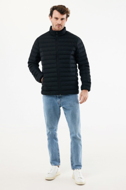 Logotrade advertising products photo of: IQONIQ Maiko men recycled polyester padded jacket