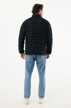 Logo trade business gift photo of: IQONIQ Maiko men recycled polyester padded jacket