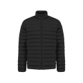 IQONIQ Maiko men recycled polyester padded jacket, black