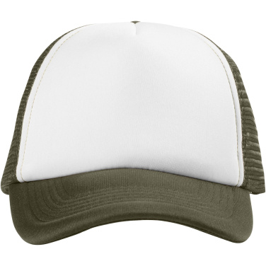 Logo trade promotional product photo of: Trucker 5 panel cap