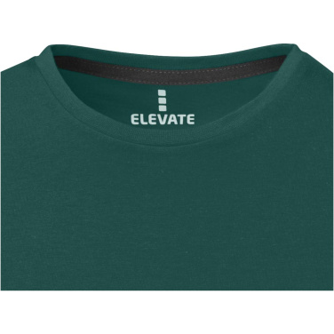 Logo trade corporate gifts image of: Nanaimo short sleeve men's t-shirt
