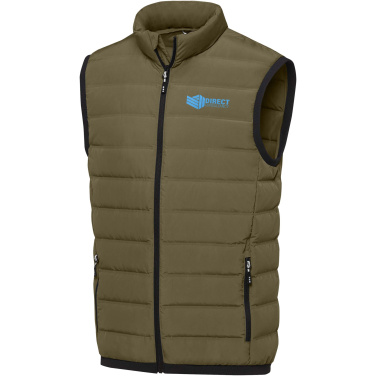 Logo trade promotional products image of: Caltha men's insulated down bodywarmer