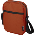 Byron GRS recycled crossbody bag 2L, Brick