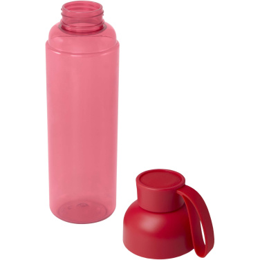 Logotrade promotional merchandise image of: Illuminate 600 ml RPET water bottle