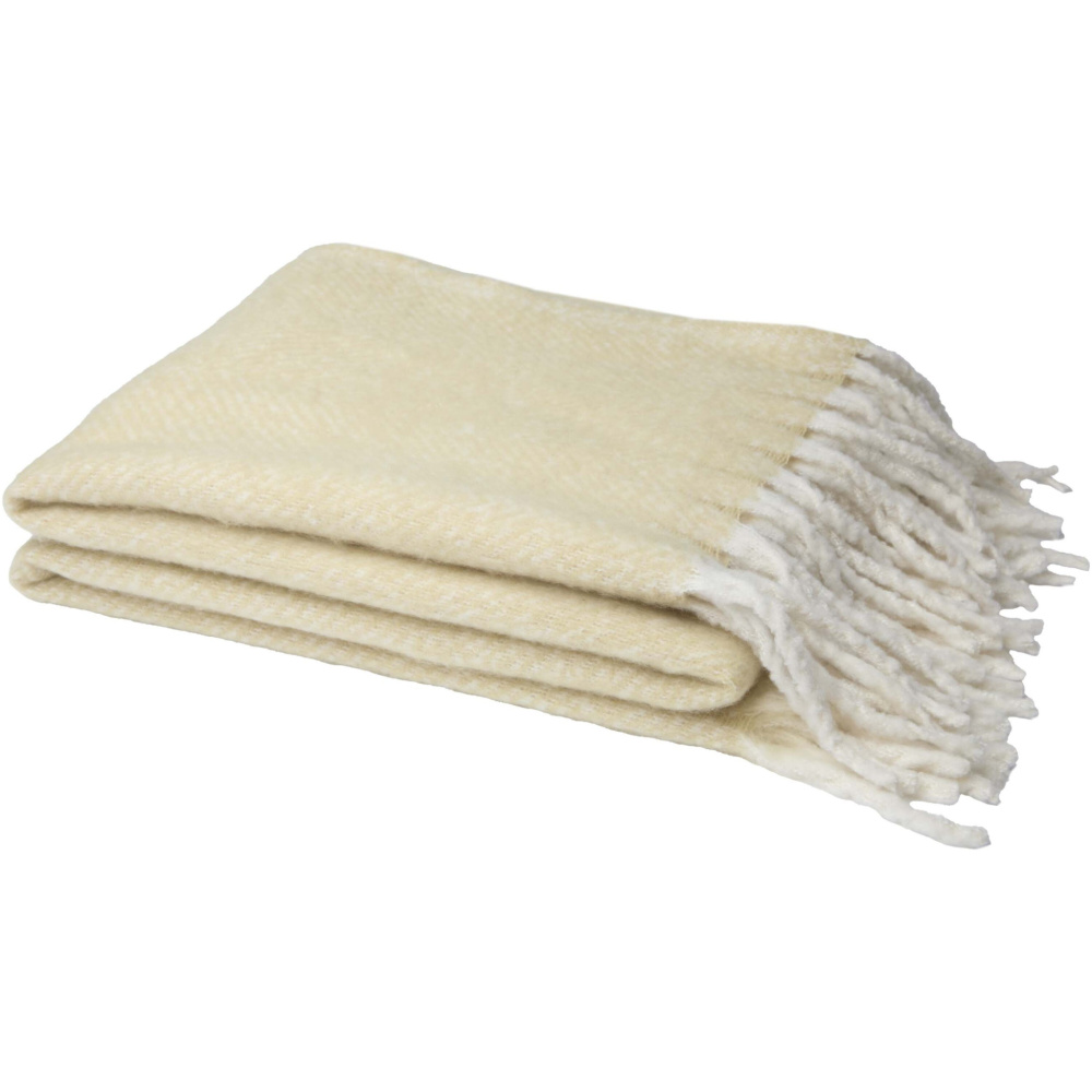 Logotrade business gifts photo of: Dolly GRS recycled blanket