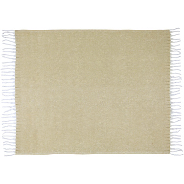 Logo trade promotional items image of: Dolly GRS recycled blanket