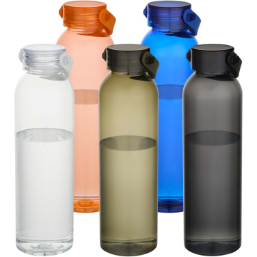 Logotrade promotional merchandise picture of: Alti 630 ml RCS recycled plastic water bottle