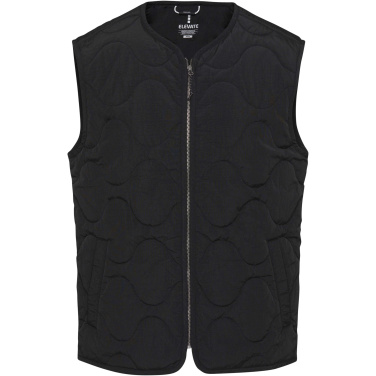 Logotrade promotional merchandise picture of: Quartz GRS recycled unisex quilted bodywarmer