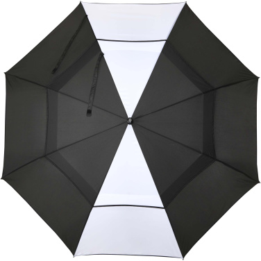 Logo trade promotional gifts image of: Jeff 55" windproof golf umbrella