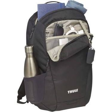 Logo trade promotional item photo of: Thule Lumion 16" recycled laptop backpack