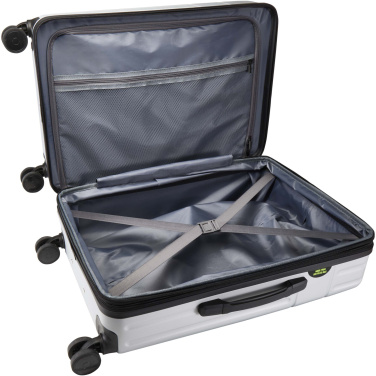 Logotrade promotional gifts photo of: Rover 24" GRS recycled expandable trolley 70L