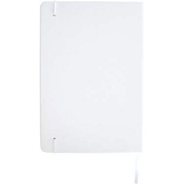 Logotrade promotional giveaway picture of: Legato Elegance A5 hard cover notebook and rollerball pen set