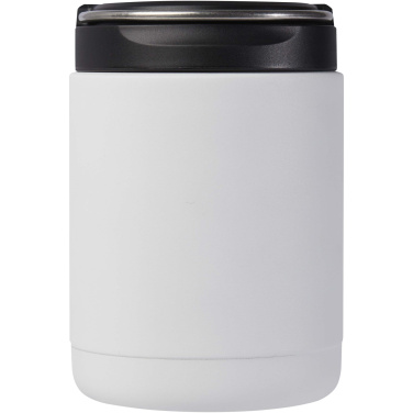 Logo trade promotional products image of: Doveron 500 ml recycled stainless steel insulated lunch pot