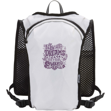 Logotrade advertising product picture of: Nomad GRS recycled running vest hydration pack 5L