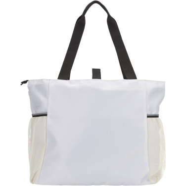 Logotrade advertising product picture of: Nomad GRS recycled yoga tote bag 18L