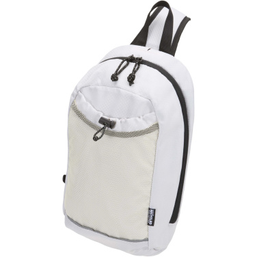 Logo trade promotional items image of: Nomad GRS recycled hydration crossbody bag 6L