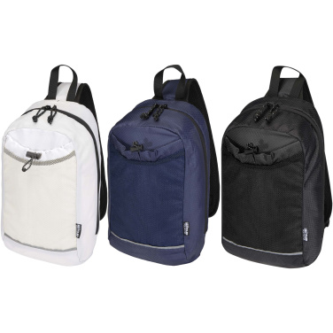 Logotrade business gift image of: Nomad GRS recycled hydration crossbody bag 6L