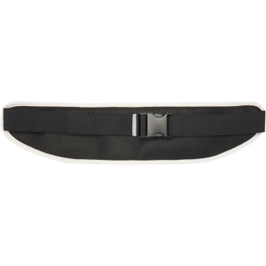 Logotrade promotional product picture of: Nomad GRS recycled running waist pack