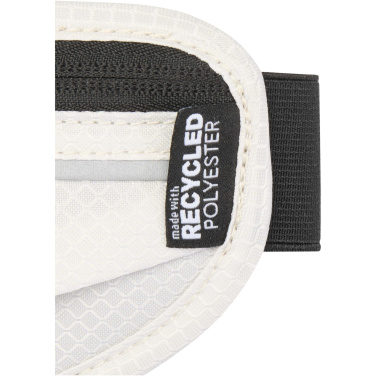 Logotrade promotional item image of: Nomad GRS recycled running waist pack