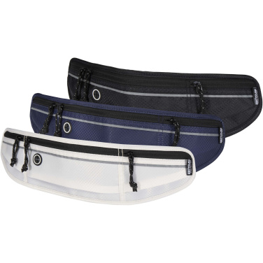 Logotrade promotional gift image of: Nomad GRS recycled running waist pack