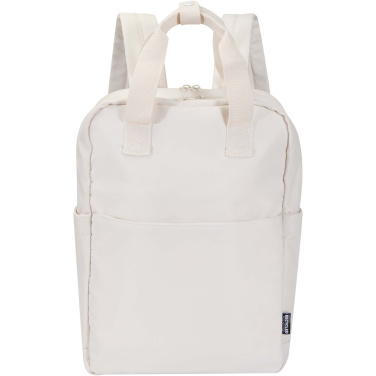 Logo trade advertising product photo of: Trip 14” Aware™ recycled travel laptop backpack 9L