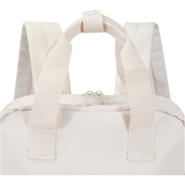 Logo trade promotional gift photo of: Trip 14” Aware™ recycled travel laptop backpack 9L