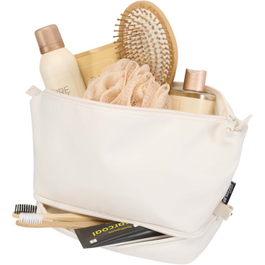 Logotrade advertising products photo of: Trip Aware™ recycled travel toiletry bag 6L