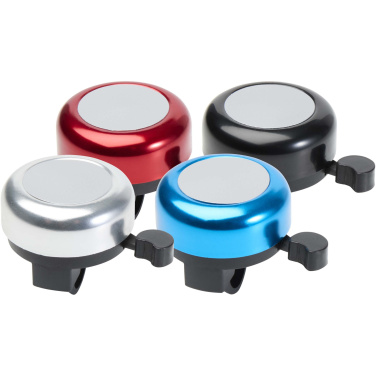 Logo trade promotional giveaways image of: Bellix bicycle bell