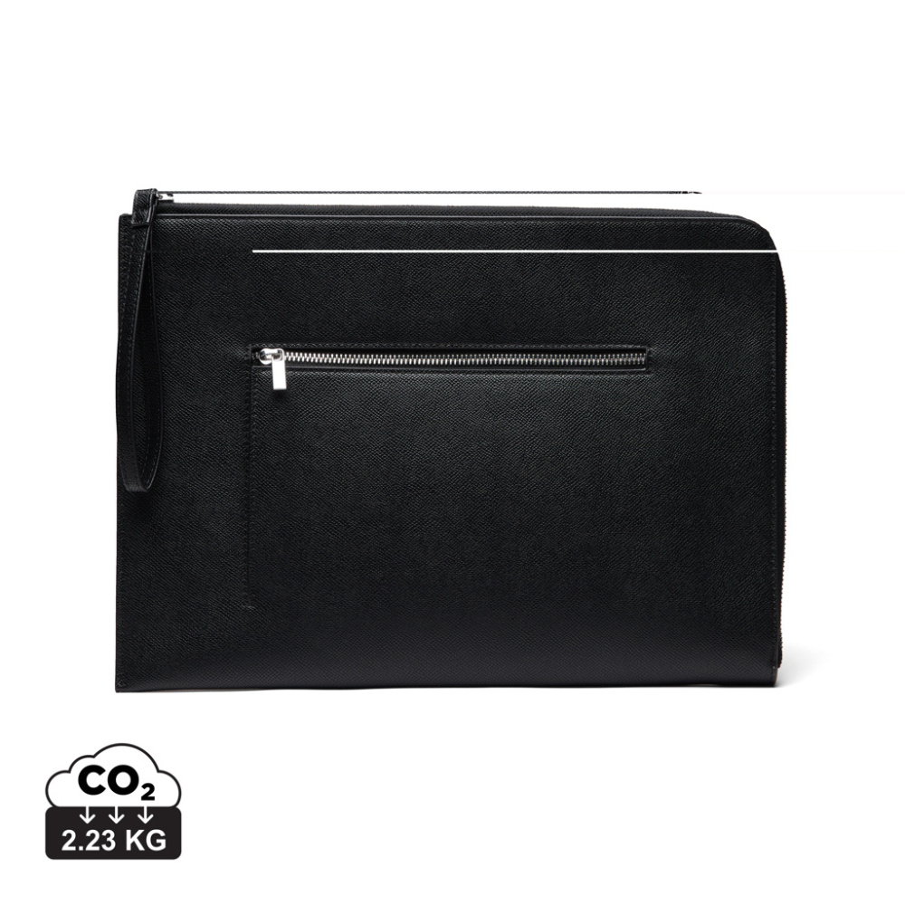 Logotrade promotional item picture of: VINGA Bermond RCS 16" laptop sleeve